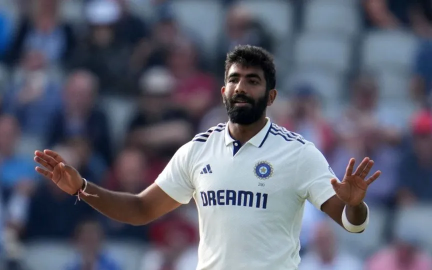 Jasprit Bumrah [Source: AP Photos]