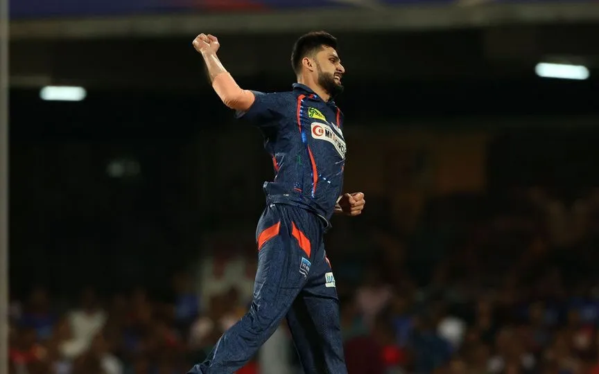 Naveen Ul Haq IPL Career​ (Source:@LucknowIPL,x.com)