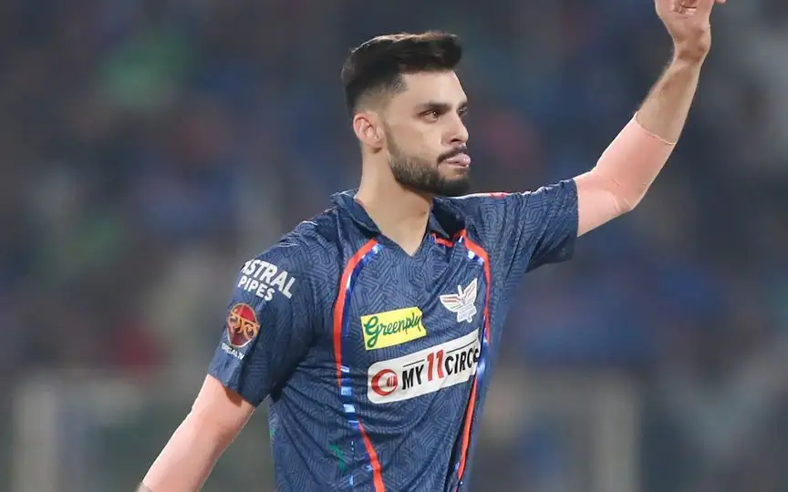 Naveen Ul Haq IPL Salary (Source:@LucknowIPL,x.com)