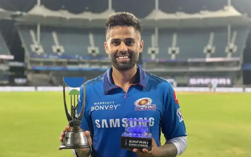 Suryakumar Yadav IPL Career (Source:@sky_63_mr_t20i,x.com)