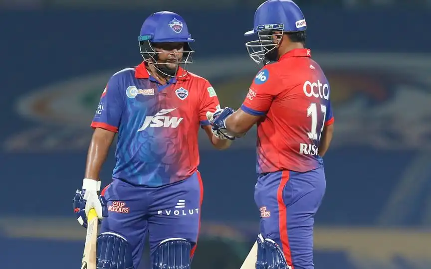 Sarfaraz Khan's IPL Team (Source:@IPL,x.com)