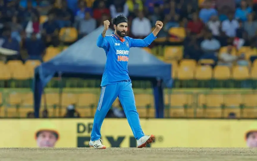 Ravindra Jadeja Stats