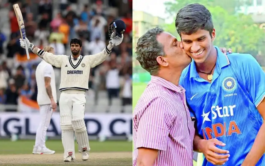 “My Son Gets Dropped…”: Washington Sundar’s Proud Father Alleges Unfair Treatment