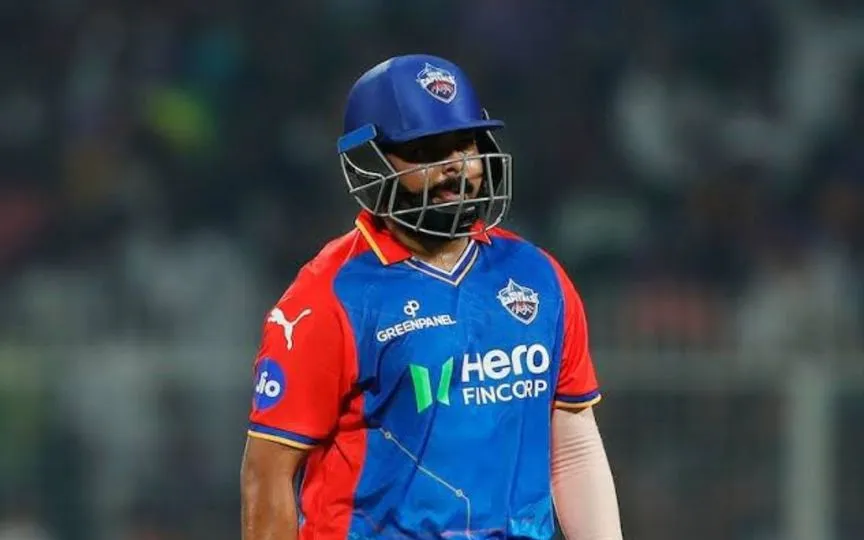 Prithvi Shaw IPL Career (Source:@RashpinderBrar3,x.com)
