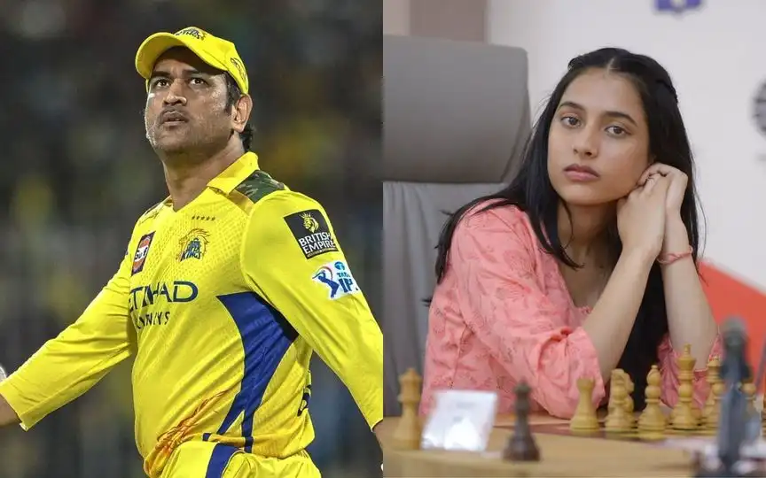 “Like MS Dhoni In…”: Chess Ace Divya Deshmukh Compared With India Legend