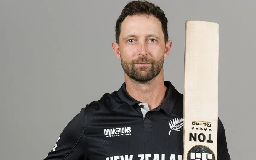 Devon Conway is a vital part of New Zealand team across formats (X.com/@ICC)