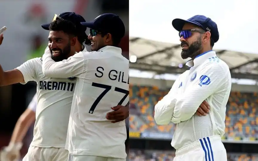 Siraj Goes Past Kohli In Test Appearences This Decade, Stands Tall Amid ‘Bumrah Rest’ Era