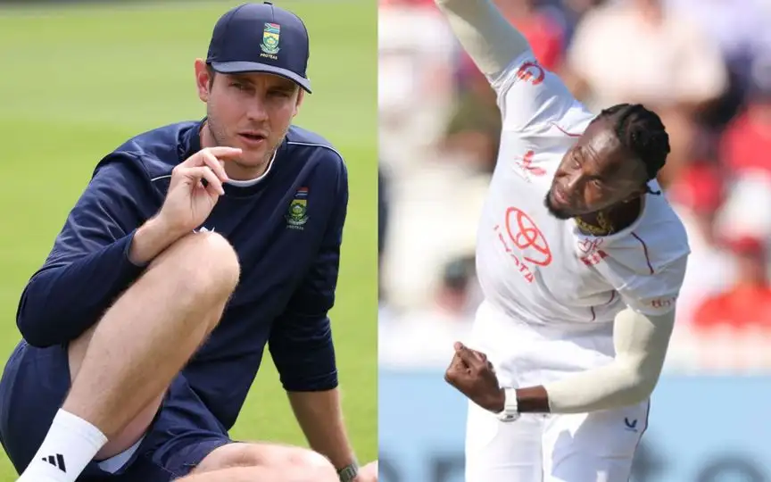 “We Can’t Not Have…”: Broad Wants Atkinson To Replace Archer In 5th Test For 'This' Reason