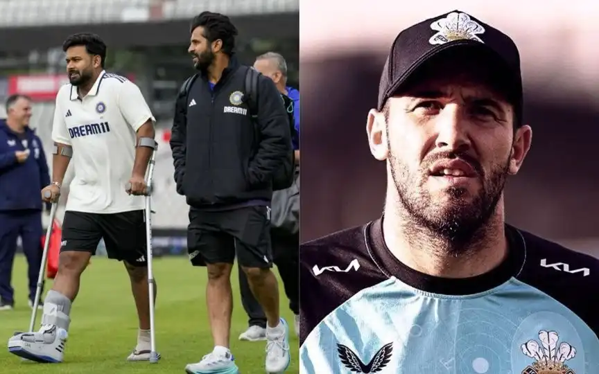 Rishabh Pant Injury Update, Overton Recalled And KP Defends Stokes – July 28 Cricket Highlights