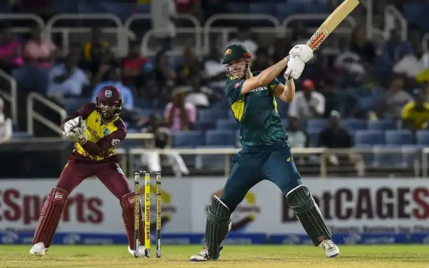 Brutal Australia Crush West Indies Again, Record Rare 5-0 T20I Whitewash