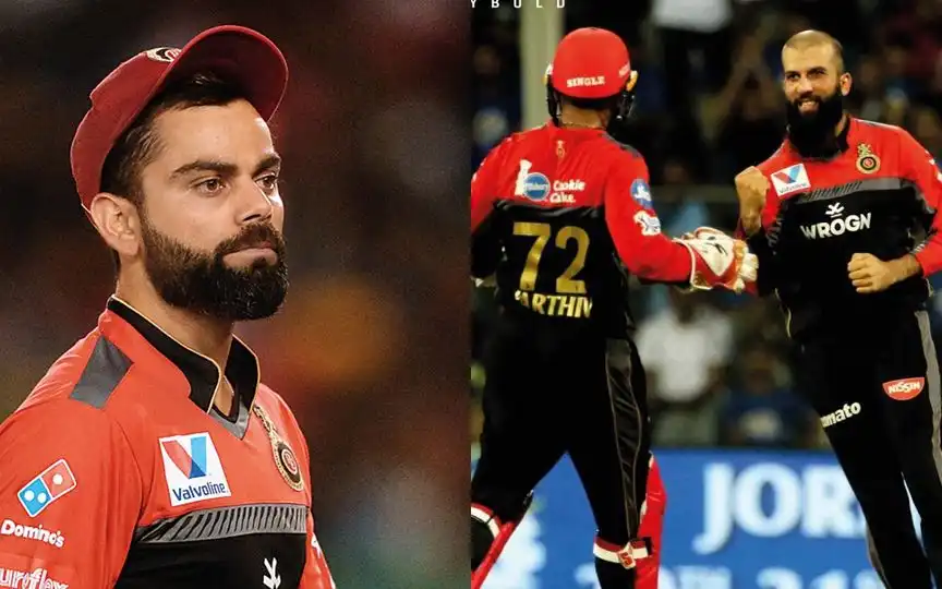 How RCB Almost Replaced Virat Kohli With Someone Else As Captain In IPL 2019