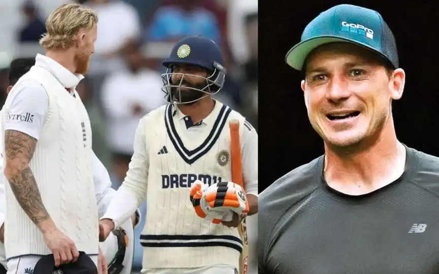 "Onion Has Many...": Dale Steyn Pitches 'Gentlemanly' Debate After Stokes-Jadeja Saga