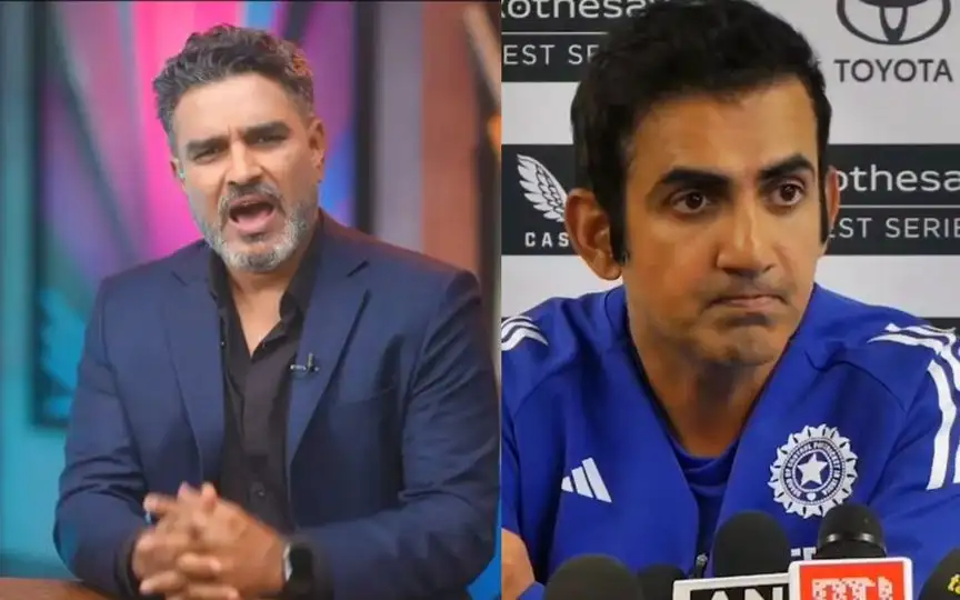 "Take A Chill Pill, Be Open": Sanjay Manjrekar Taunts Gambhir Over Explosive Presser
