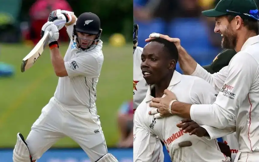 New Zealand Tour Of Zimbabwe 2025: Live Streaming, Channel, Squads, Fixtures, Date And Time