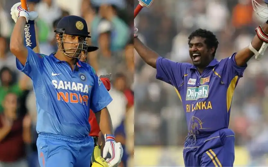 Most Not Outs In International Cricket [Source: @YashPan95976454/X.com, Reuters]