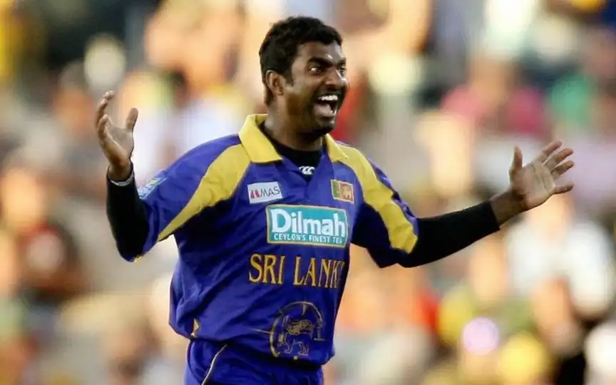 3. Muthiah Muralidaran (Sri Lanka) - 119 Not-Outs [Source: @ICC/X.com]