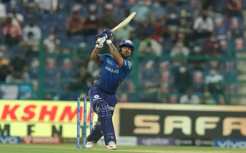 Ishan Kishan (Source: @WisdenCricket/X.com)