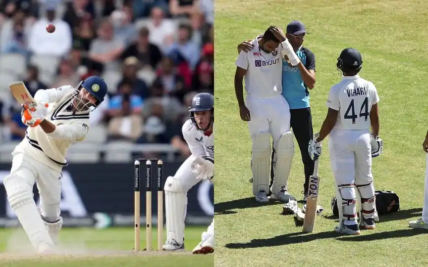 India clinched valiant draws in SCG and Manchester [Source: AP, @cricbuzz/X]