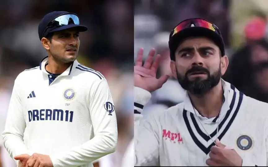 "Mistake To Impersonate Virat Kohli": Kaif Swayed By Shubman Gill's Calm Captaincy