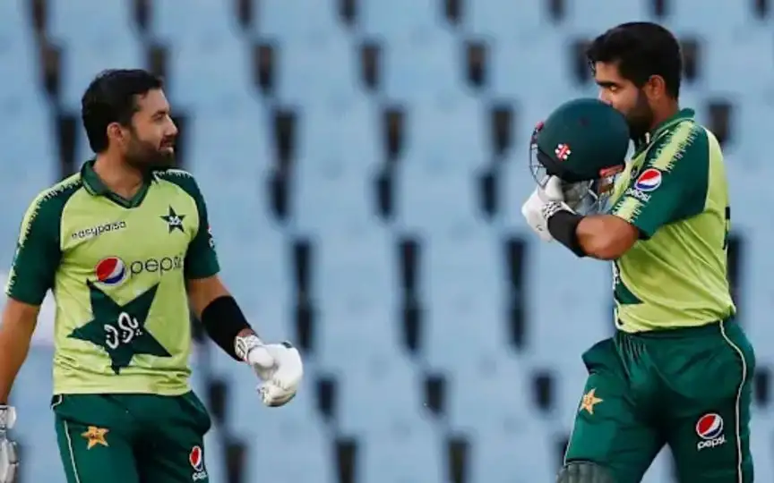 From 50-Ball Fifty To 59-Ball 122 - Babar Azam's Greatest T20I Knock Shuts Talk At Centurion