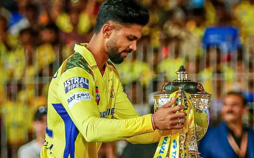 Ruturaj Gaikwad's IPL Career (Source:@Ahamed_dhoni011,x.com)