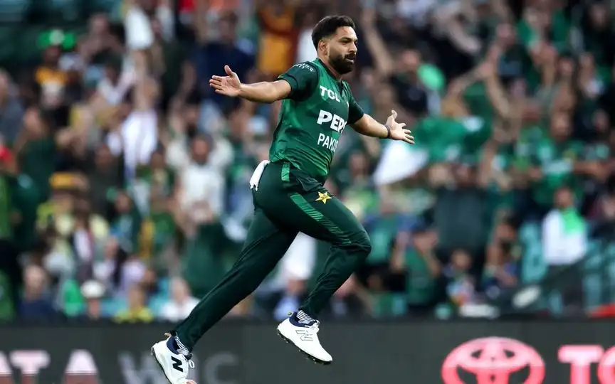 Haris Rauf Stats