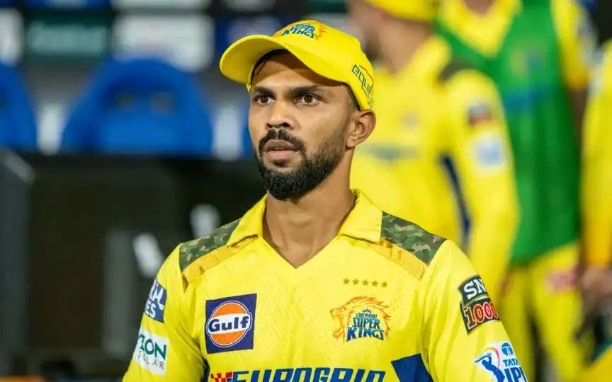 Ruturaj Gaikwad IPL Team (Source:@Vidyadhar_R,x.com)