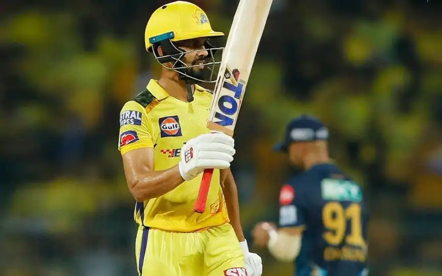 Ruturaj Gaikwad's IPL Price (Source:@khedekarpratik7,x.com)