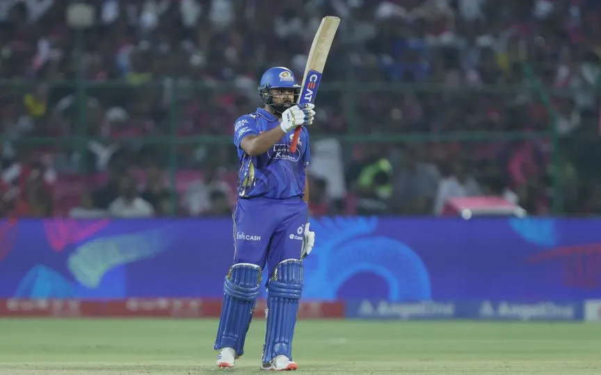 Five-time IPL winning captain Rohit Sharma (X.com/@IPL)