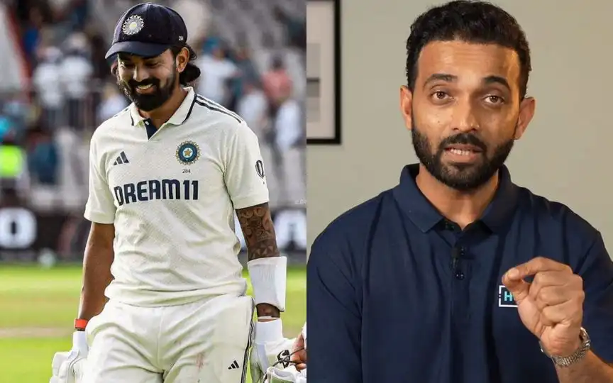 "90 Was More Special": Ajinkya Rahane Deems KL Rahul Unsung Hero Of Manchester Draw