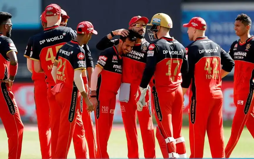 Yuzvendra Chahal has played for RCB in the past [Source: @OneCricketApp/X]