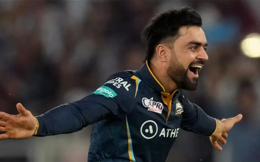 Rashid Khan IPL Team (Source:@RashidKhanRK19,x.com)