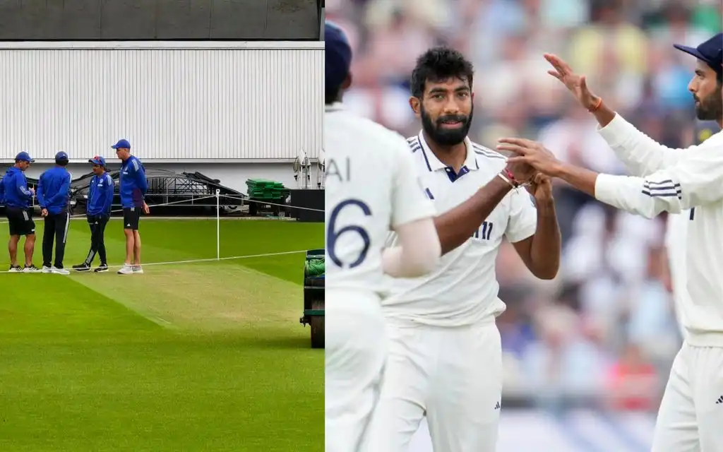 India to play three pacers? [Source: @CricSubhayan/x.com]
