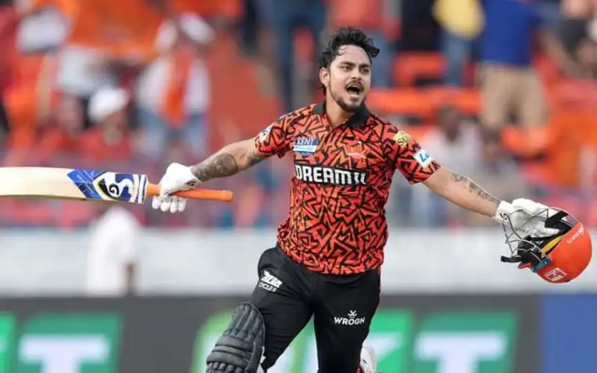Ishan Kishan IPL Team (Source:@Cric_nzz,x.ocm)