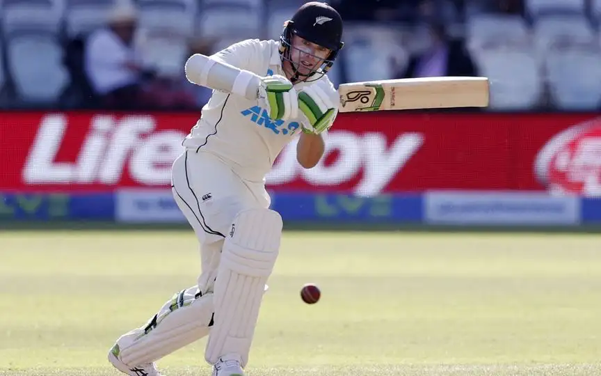 Tom Latham - (Source : @NewZealandCricket/X.Com)