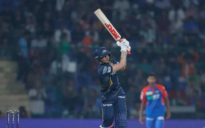 Shubman Gill for Gujarat Titans (X.com/@ShubmanGill)