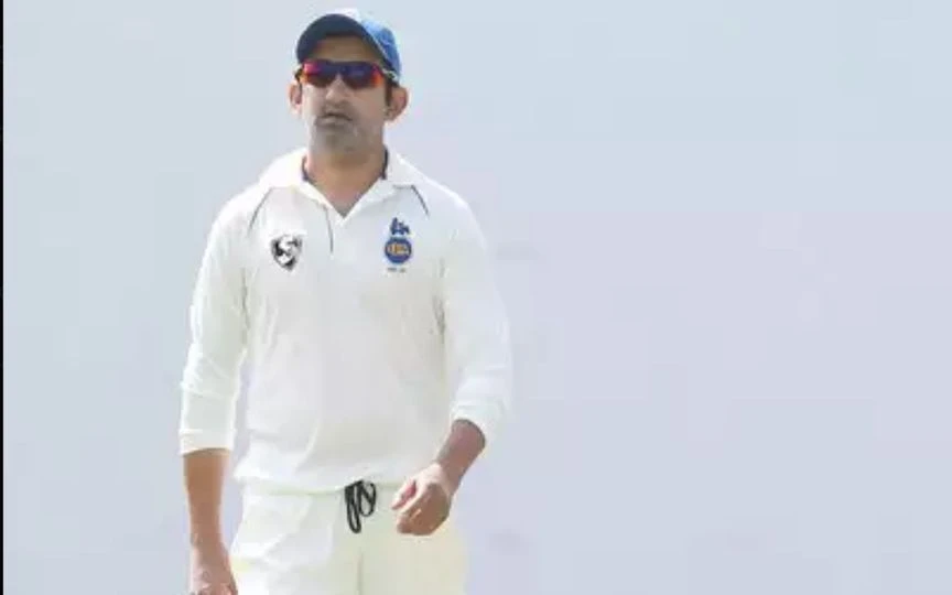 When Gambhir was banned [Source: @Oam_16/x.com]
