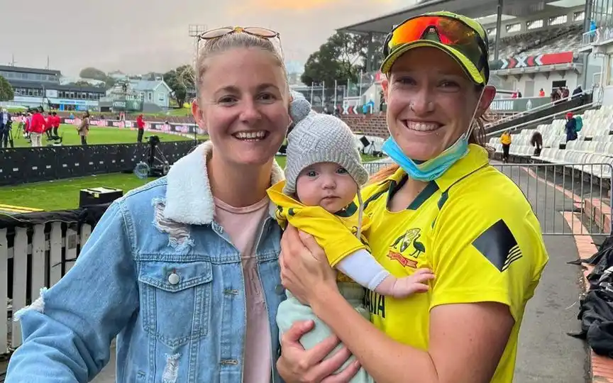 Megan Schutt Confirms Separation From Wife; Pens Emotional Note On Personal Crisis