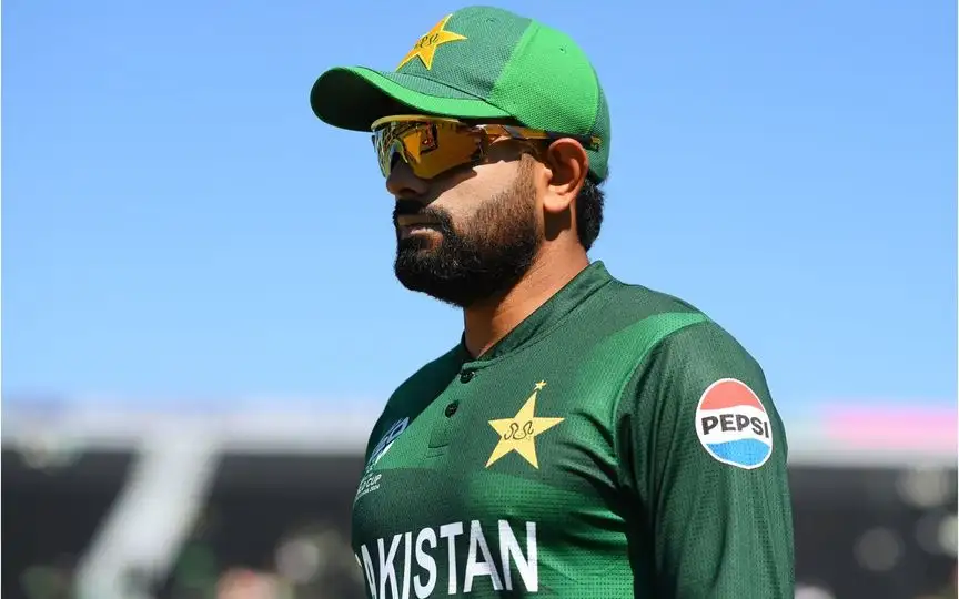 Babar Azam Back In Pakistan Colours; Joins Naseem, Rizwan In WI Trip For ODI Series