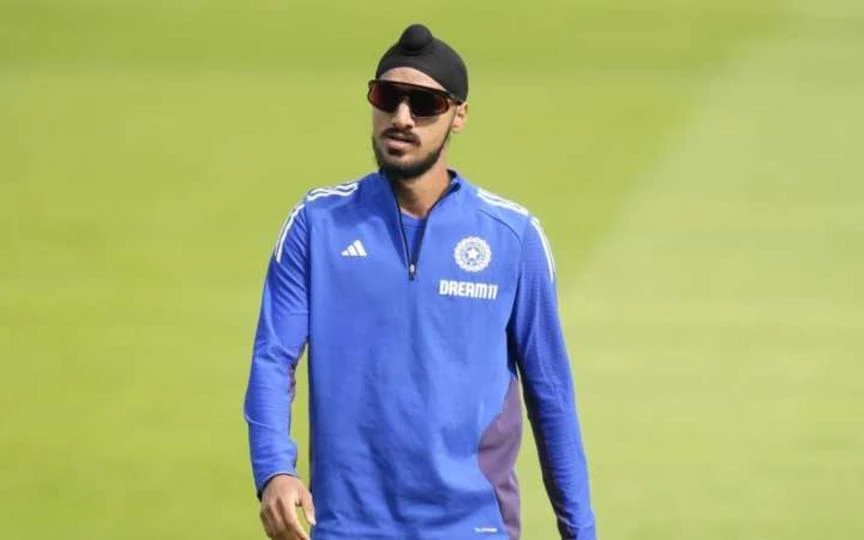 Arshdeep Singh red ball record [Source: @IndiaObserverX/x.com]
