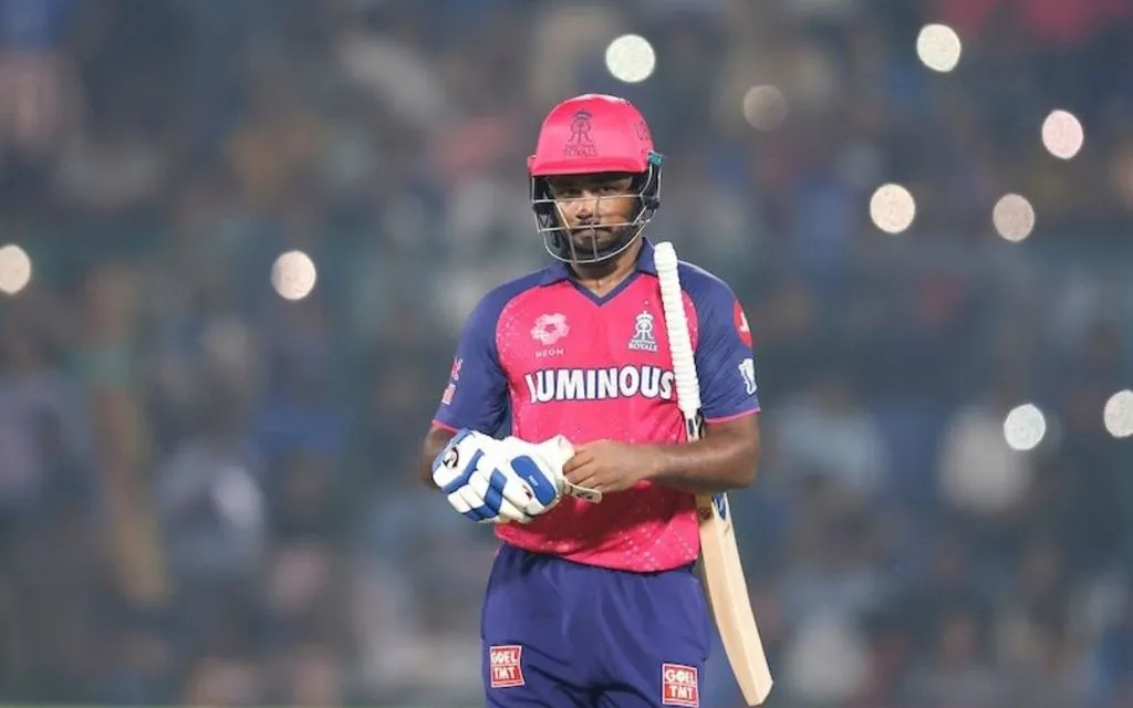 Sanju Samson IPL Team (Source: @ImTanujSingh/X.com)