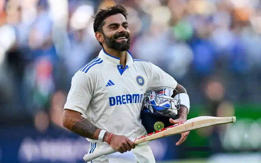 King of Cricket: Virat Kohli (X.com/@mufaddal_vohra)