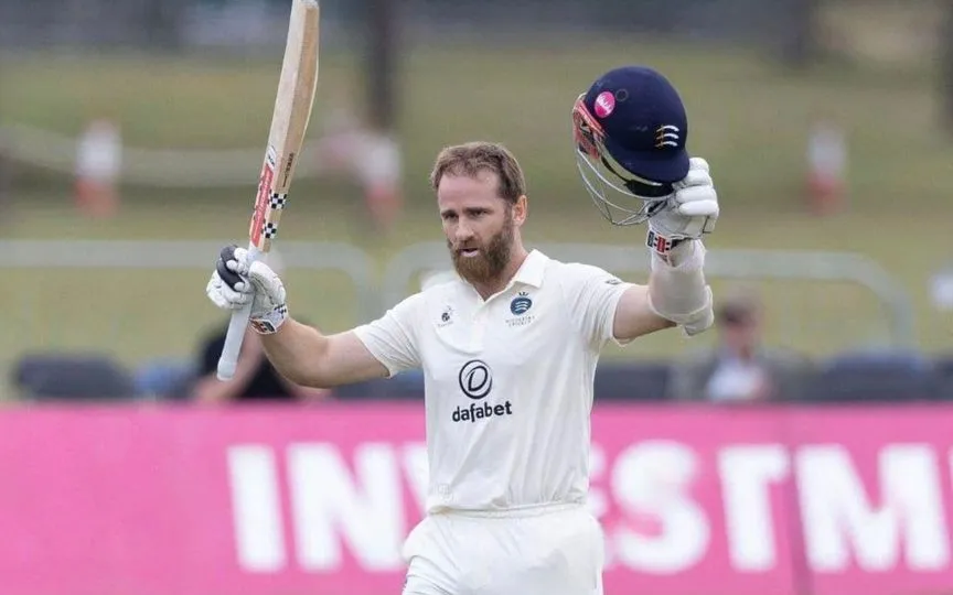 Williamson Continues County Rampage; Hits Consecutive Tons For Middlesex