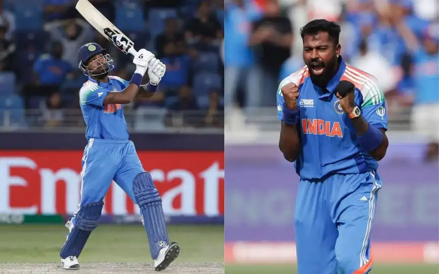 Pandya has been an intergral part of India's white-ball set up (x.com/@hardikpandya7)
