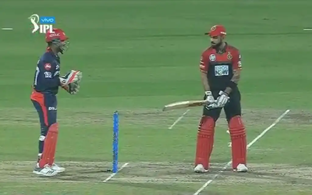 The Hilarious Moment (Source: @IPL/x.com)