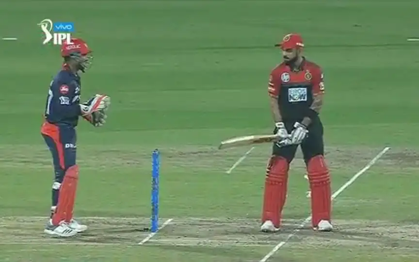 The Hilarious Moment (Source: @IPL/x.com)