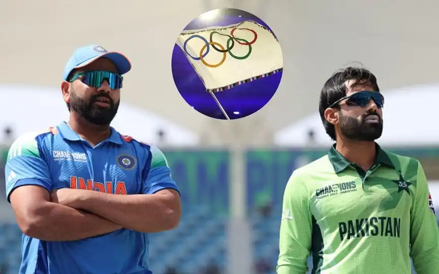 India Secure Direct Entry, Pakistan Left Out? Controversy Erupts For 2028 LA Olympics