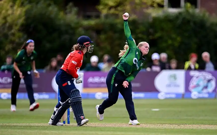 Ireland Women To Tour England For 3 ODI Matches In September 2026