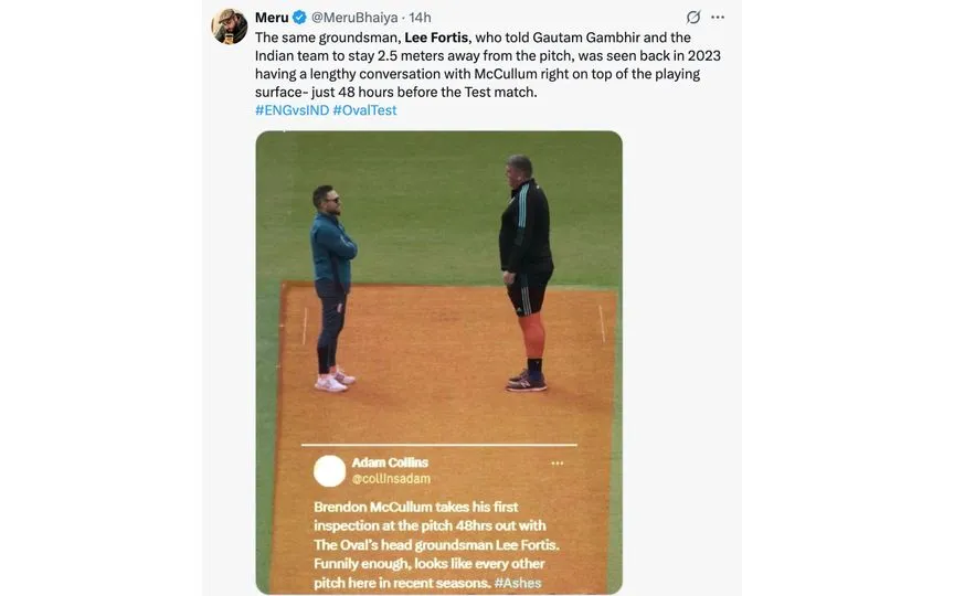 Fan tweet [Source: @MeruBhaiya/X.com]