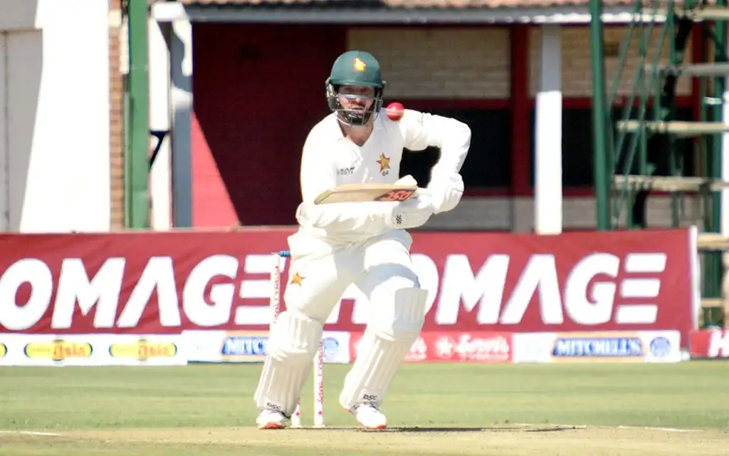Brendan Taylor. [Source - ZimCricketv/x.com]